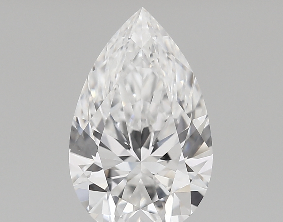 1.85ct D VVS2 Pear (IGI)
