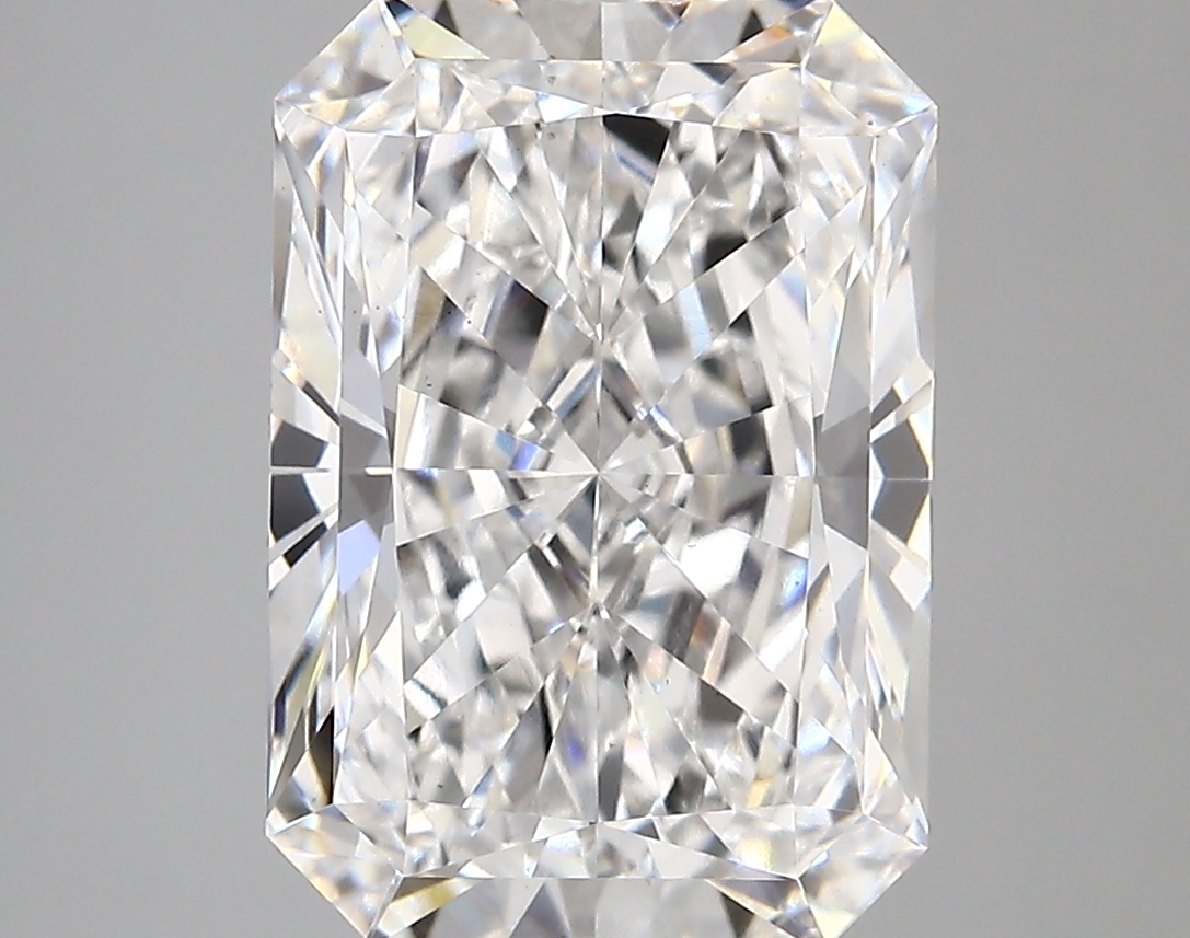 5.24ct D VS1 Radiant (IGI)