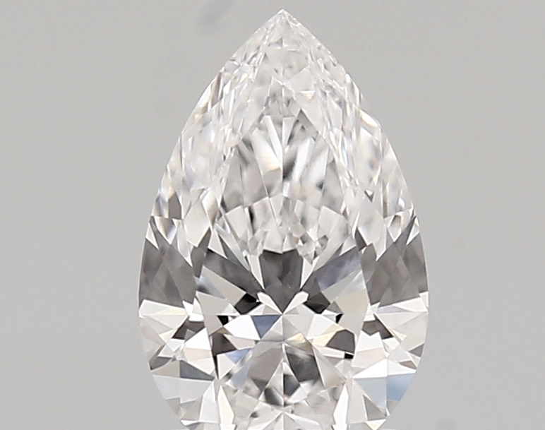 1.23ct D VS1 Pear (IGI)