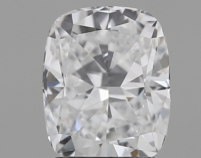 1.88ct D VVS2 Cushion (IGI)