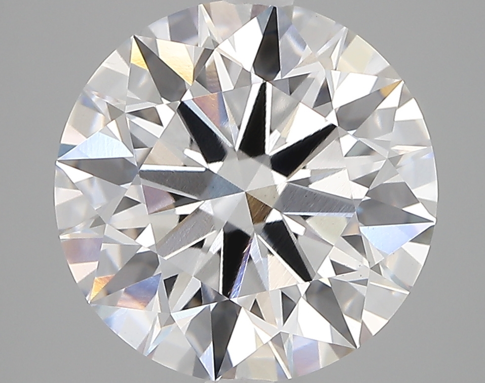 5.09ct D VS1 Round (IGI)