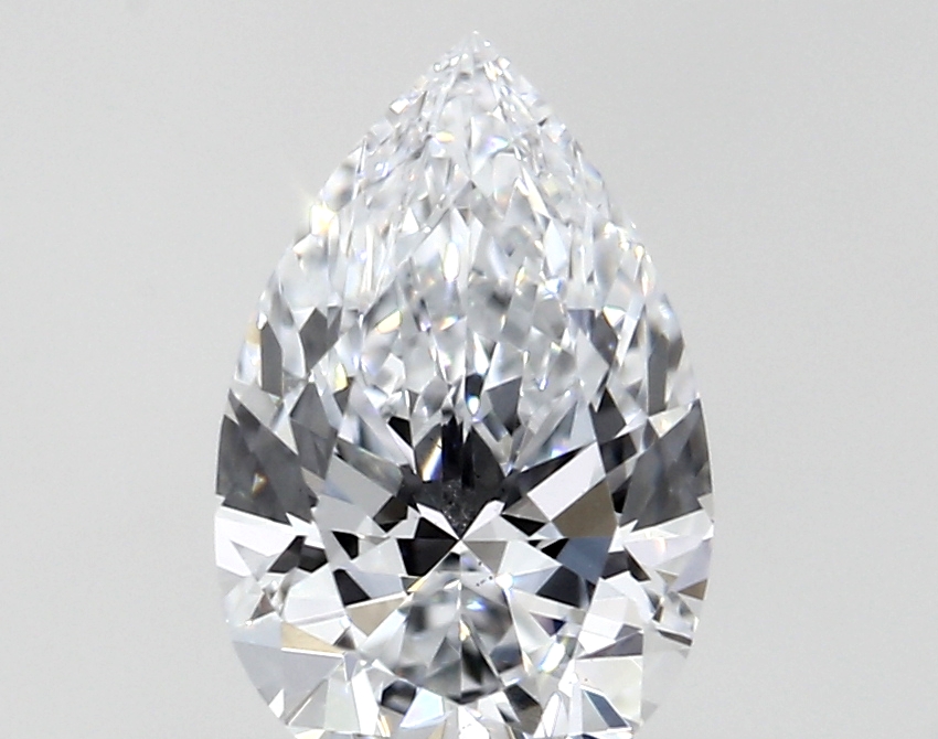 0.47ct E VS1 Pear (IGI)