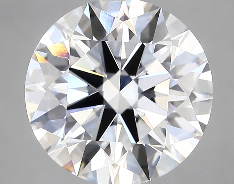 4.36ct D VS1 Round (IGI)