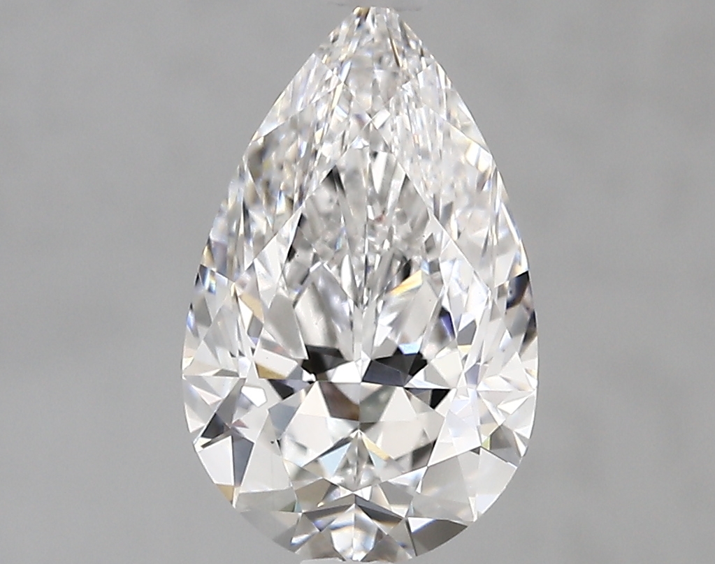 2.26ct D VS1 Pear (IGI)