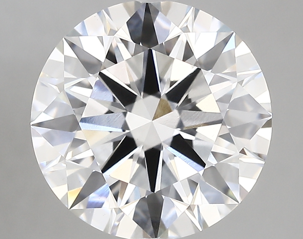 5.05ct E VVS2 Round (IGI)