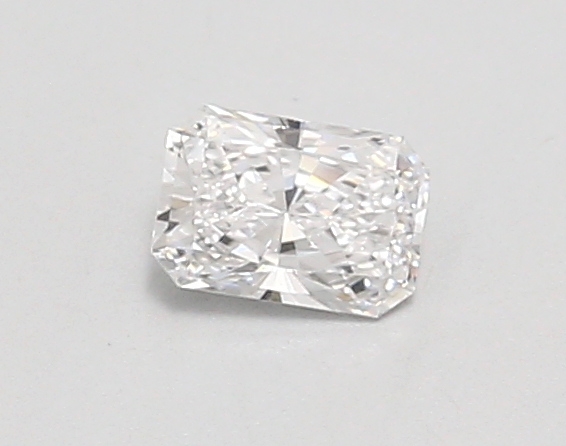 0.40ct D VVS1 Radiant (IGI)