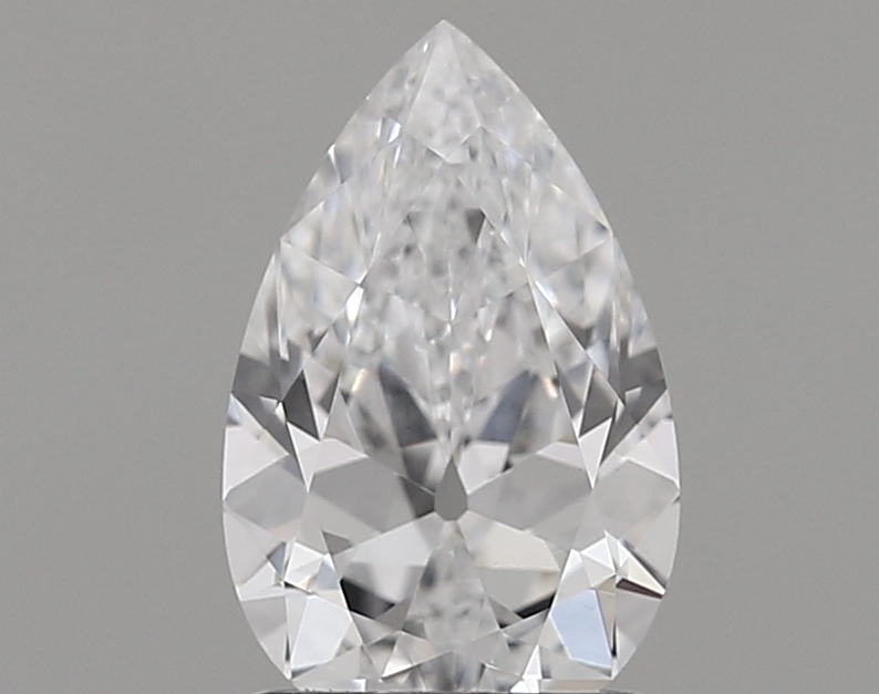 1.35ct D VS1 Pear (IGI)
