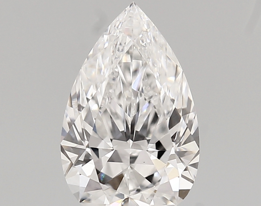 1.74ct D VS1 Pear (IGI)