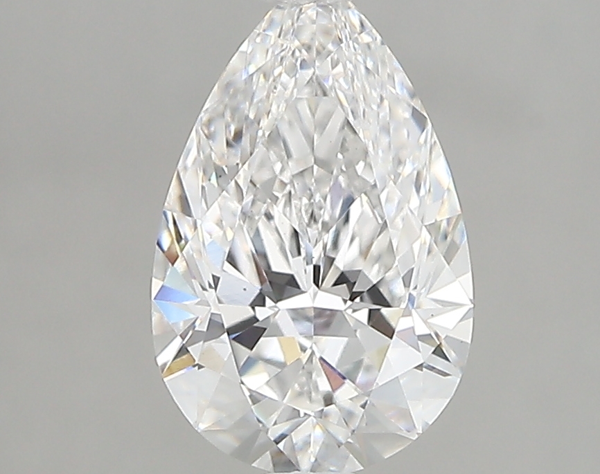 1.63ct D VS1 Pear (IGI)