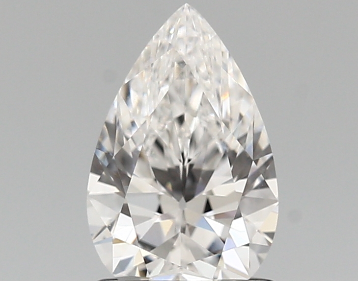 1.07ct D VVS1 Pear (IGI)