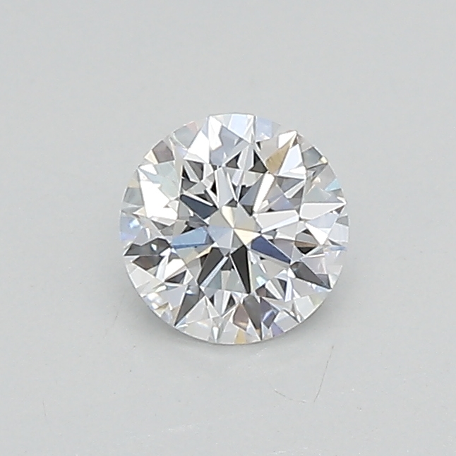 0.38ct D VVS2 Round (IGI)
