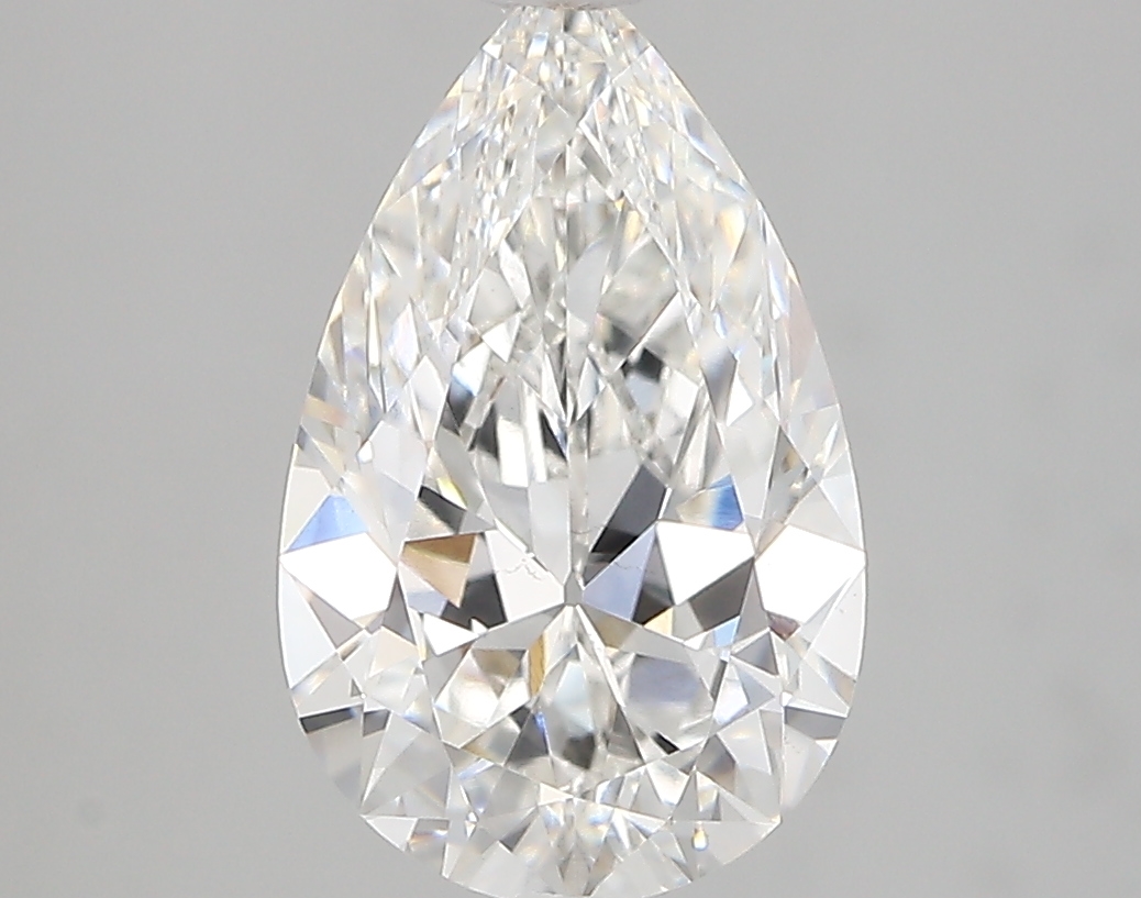 2.59ct F VS1 Pear (IGI)