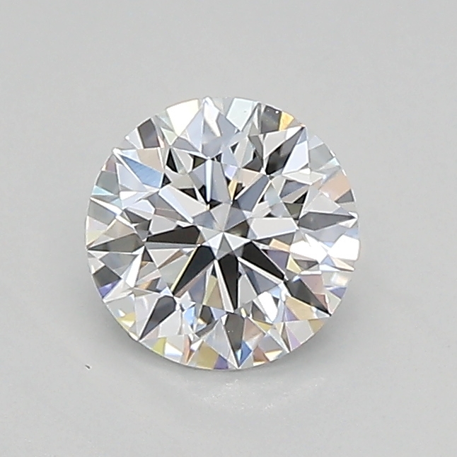 0.64ct D VVS1 Round (IGI)