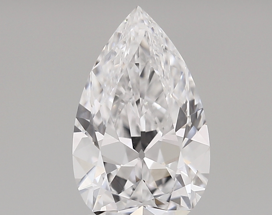 1.83ct D VVS2 Pear (IGI)