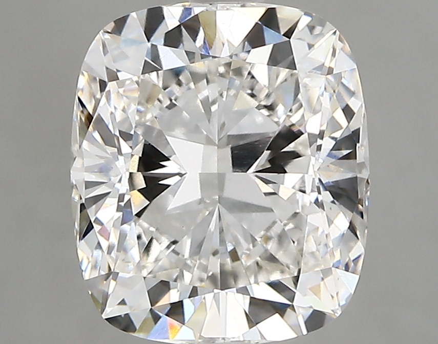 3.22ct G VS1 Cushion (GIA)