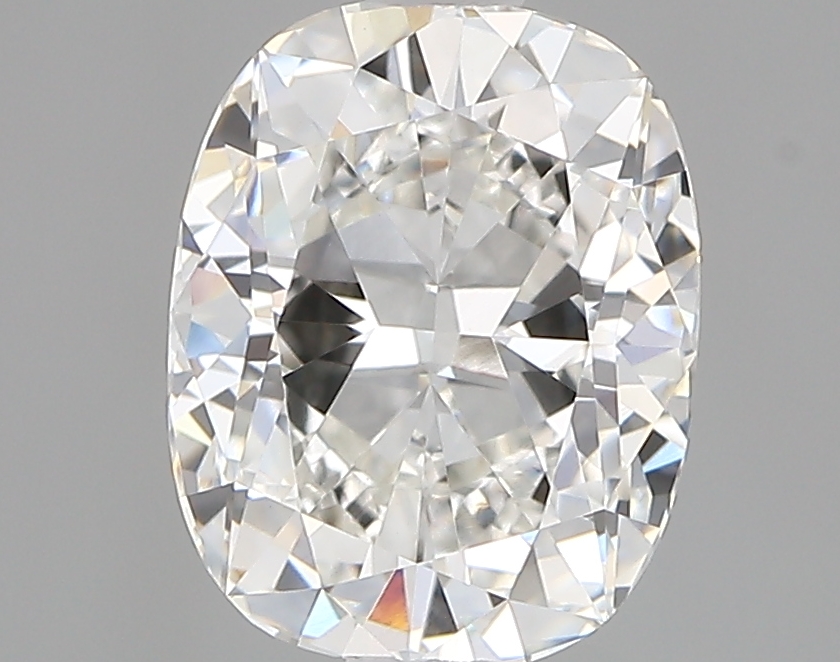 1.65ct F VVS2 Cushion (IGI)
