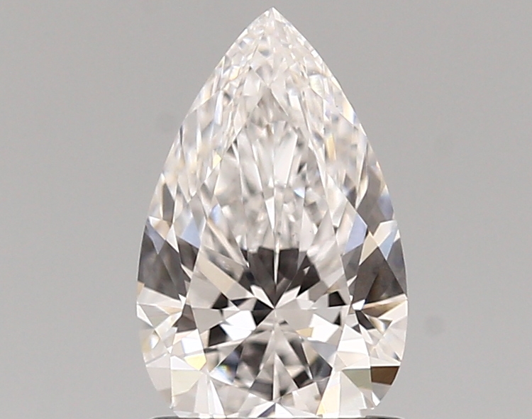 1.07ct D VVS2 Pear (IGI)