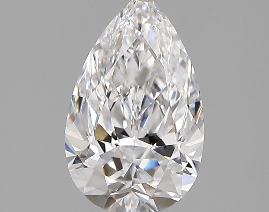 1.60ct D VVS2 Pear (IGI)