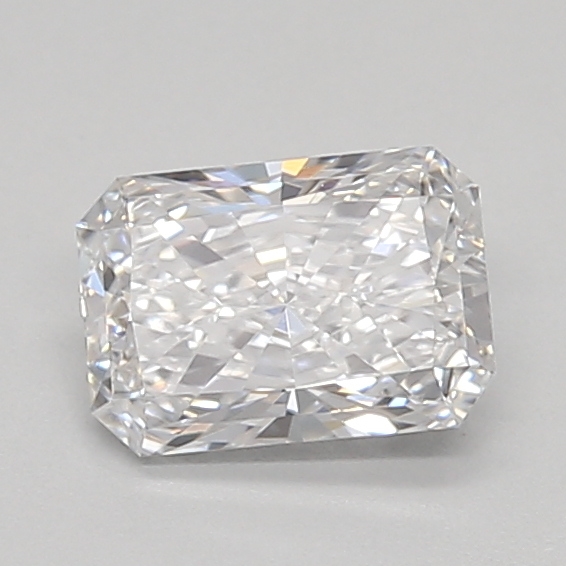 0.59ct D VVS2 Radiant (IGI)