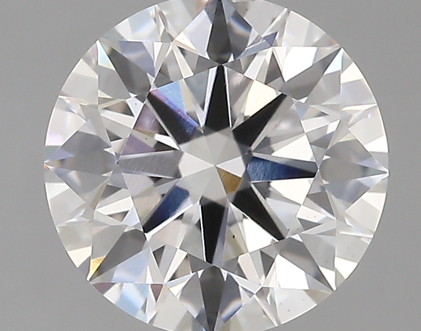 3.39ct D VS1 Round (IGI)