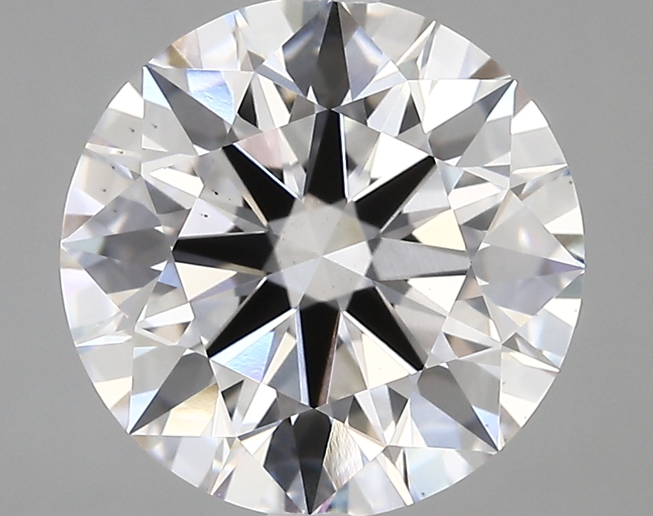 4.51ct D VS2 Round (IGI)