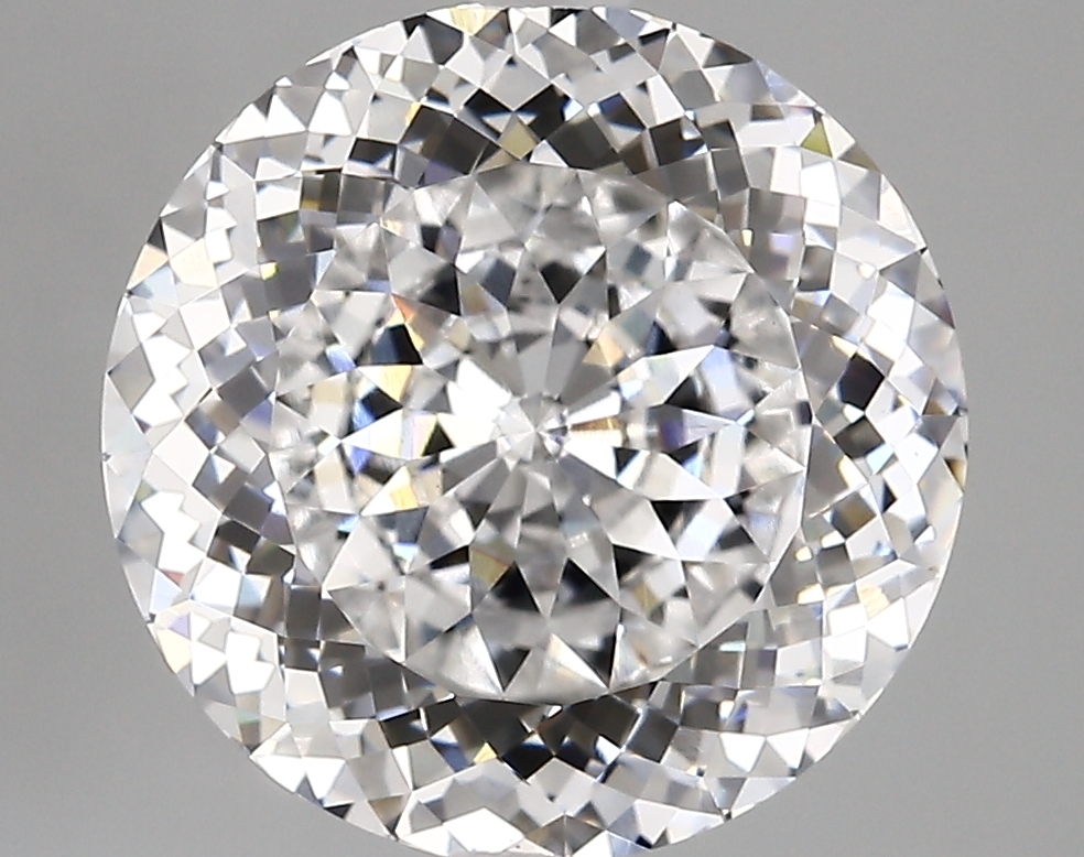 5.57ct D VVS2 Portuguese Cut (IGI)