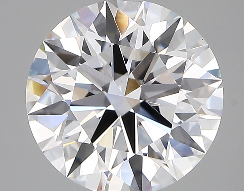3.46ct D VS1 Round (IGI)