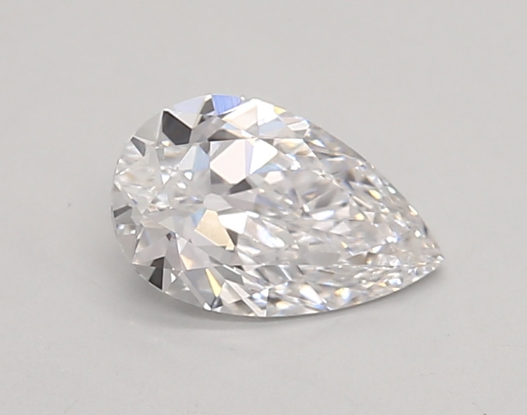 0.69ct D VS1 Pear (IGI)