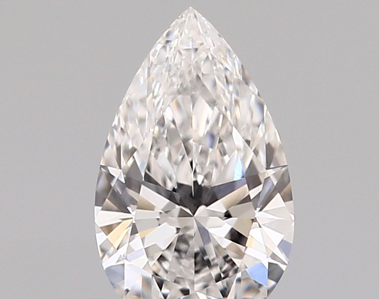 1.10ct D VVS1 Pear (IGI)