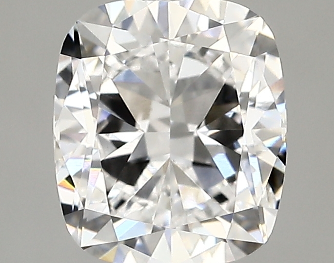 1.00ct D VVS2 Cushion (IGI)