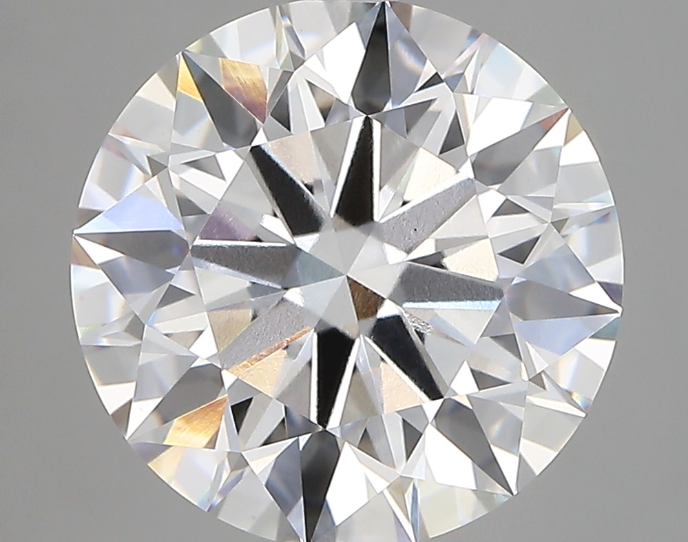 5.56ct E VVS2 Round (IGI)
