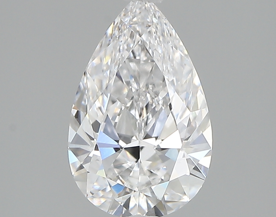 1.35ct D VVS2 Pear (IGI)