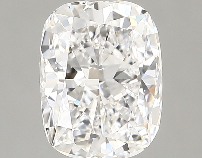 1.35ct D VVS1 Cushion (IGI)