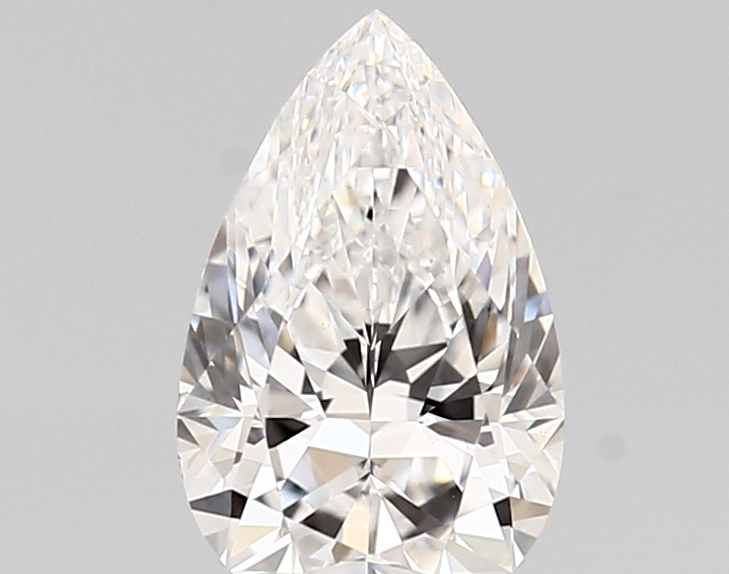 1.13ct D VVS2 Pear (IGI)