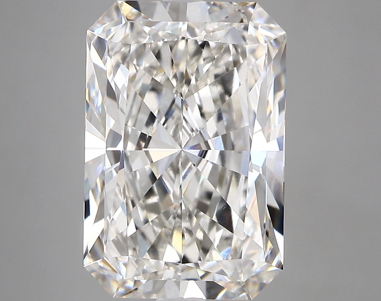 6.57ct G VS1 Radiant (IGI)