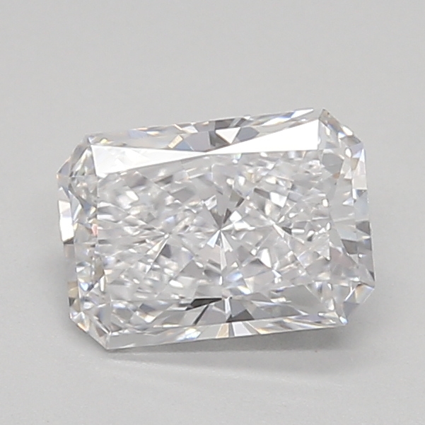 0.72ct D VVS2 Radiant (IGI)