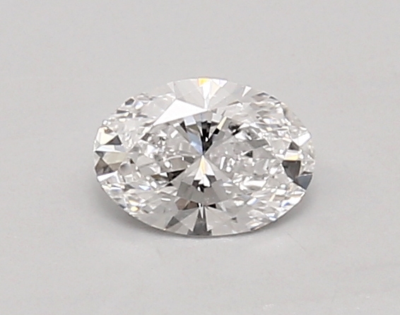 0.44ct D VVS2 Oval (IGI)