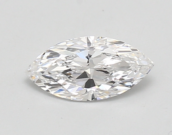 0.93ct D VVS2 Marquise (IGI)