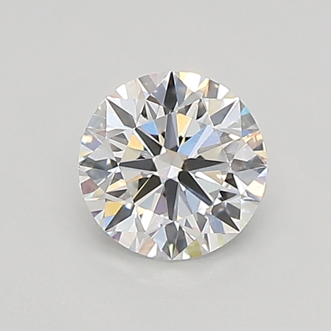 0.57ct D VVS2 Round (IGI)