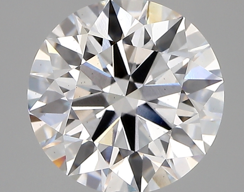 3.06ct D SI1 Round (IGI)