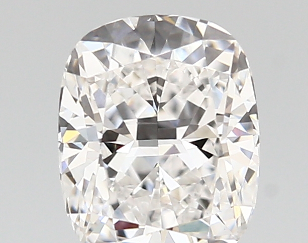 1.27ct D VVS2 Cushion (IGI)