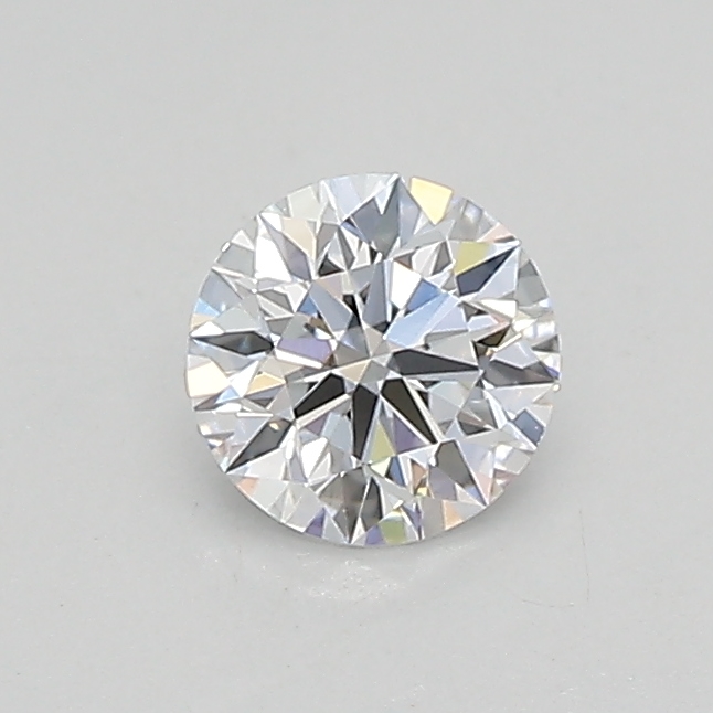 0.43ct D VVS2 Round (IGI)