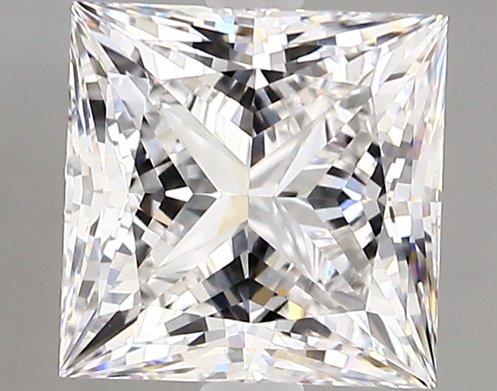 2.80ct E VVS2 Princess (IGI)