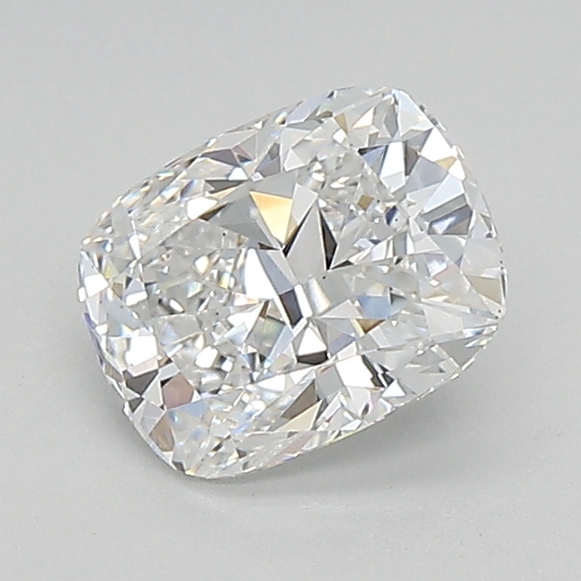 0.92ct D VS2 Cushion (IGI)