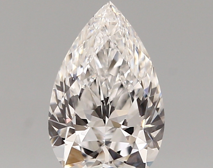 1.06ct D VVS2 Pear (IGI)