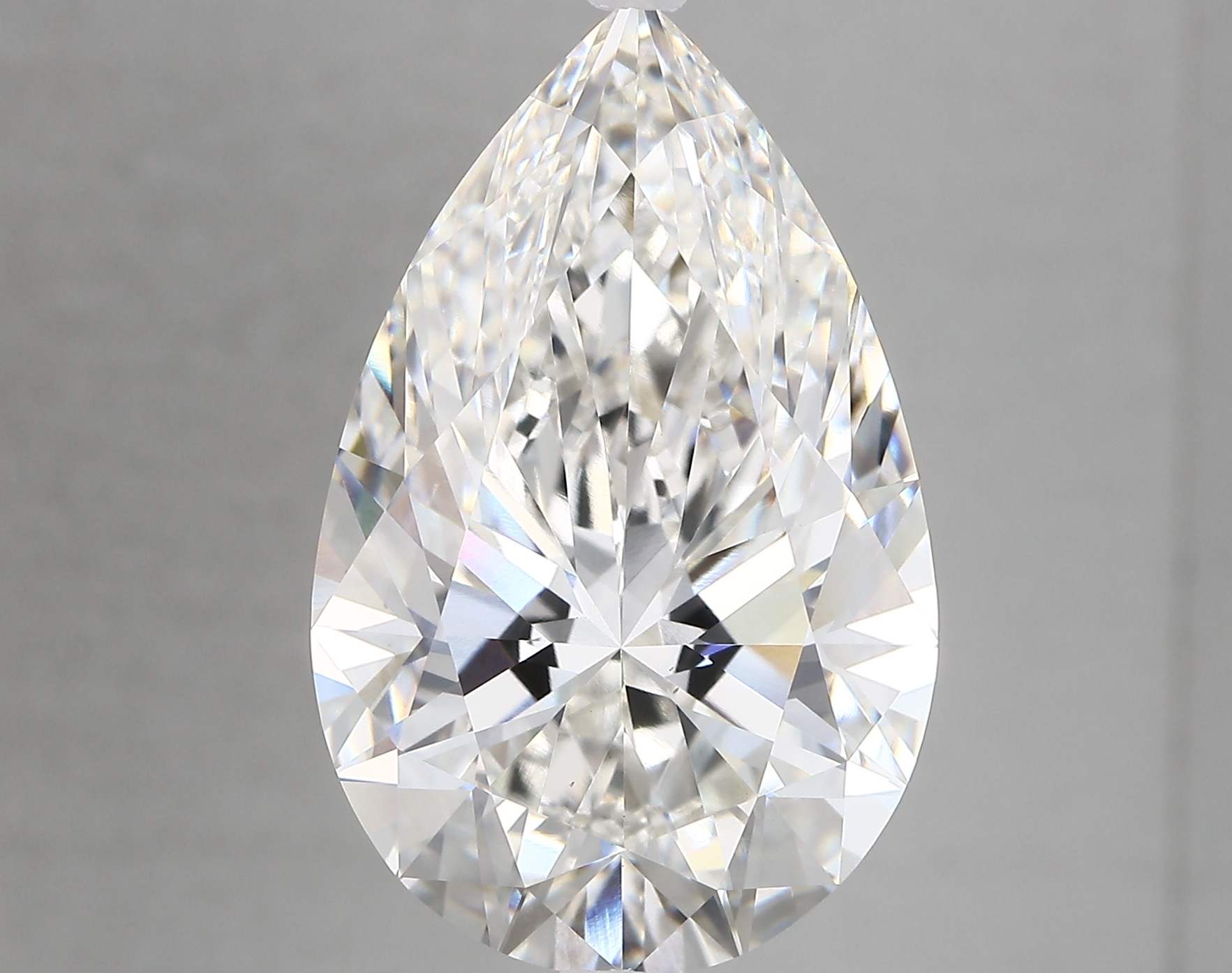 11.51ct G VS1 Pear (IGI)