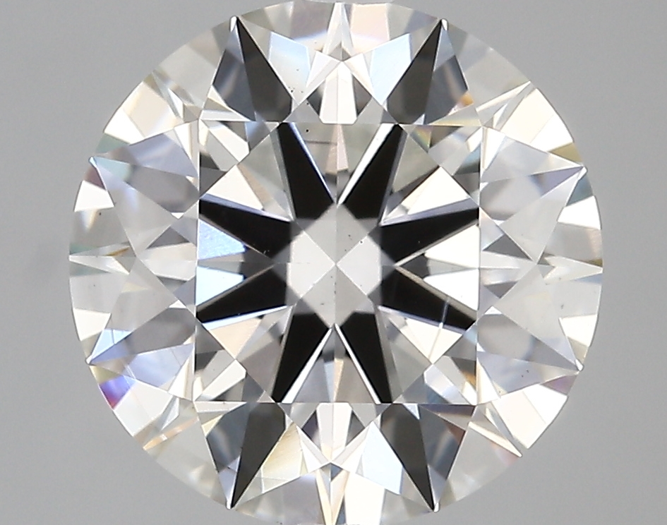 4.65ct G VS2 Round (IGI)