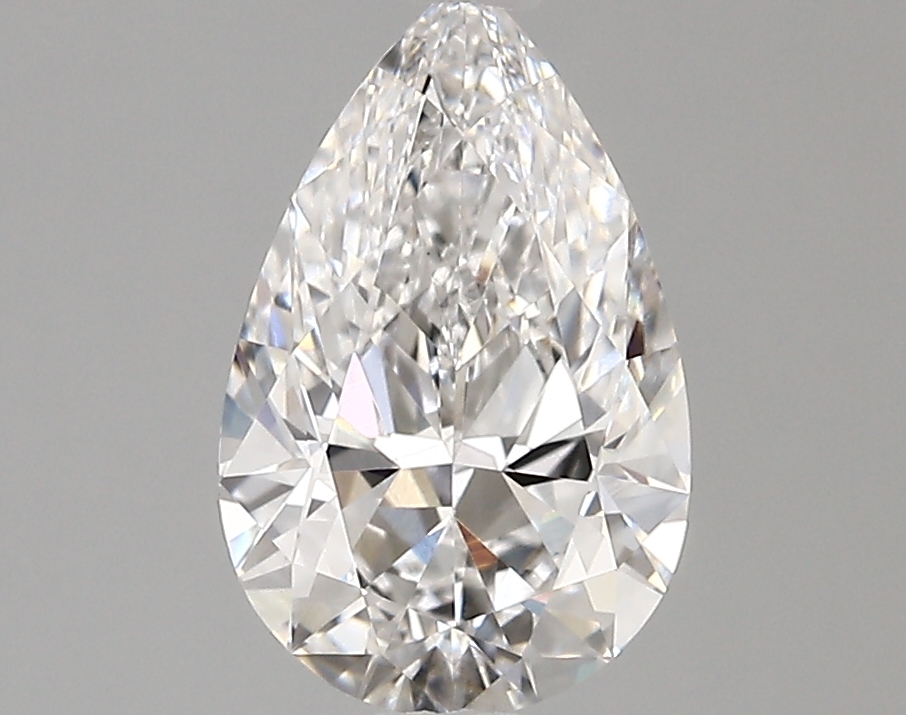 1.66ct D VVS2 Pear (IGI)