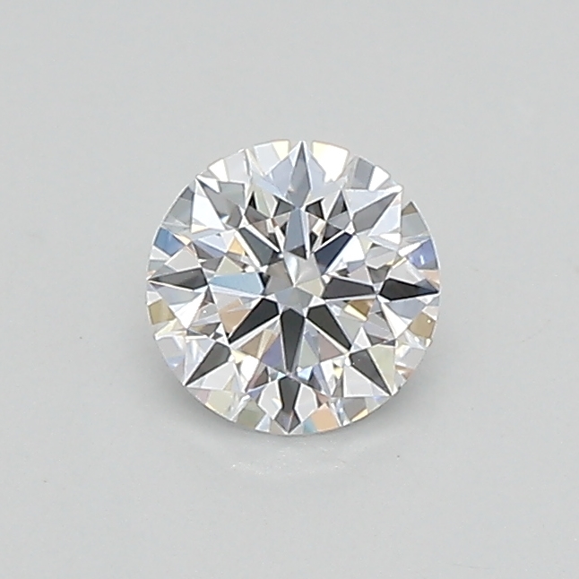 0.38ct D VVS2 Round (IGI)