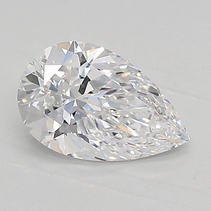 0.88ct D VVS2 Pear (IGI)